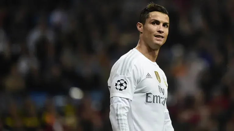 Keren! 5 Fakta Unik Tentang Cristiano Ronaldo, Mega Bintang Di Lapangan Sepak Bola