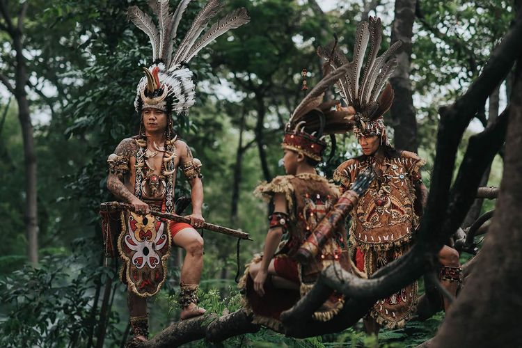 Mengungkap 5 Fakta Menarik tentang Sejarah Suku Dayak