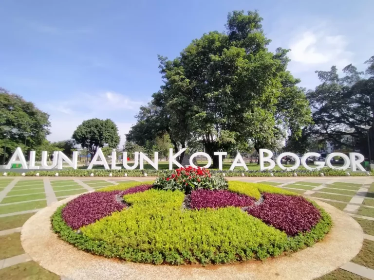 4 Fakta Sejarah Kota Bogor yang Menarik Diketahui