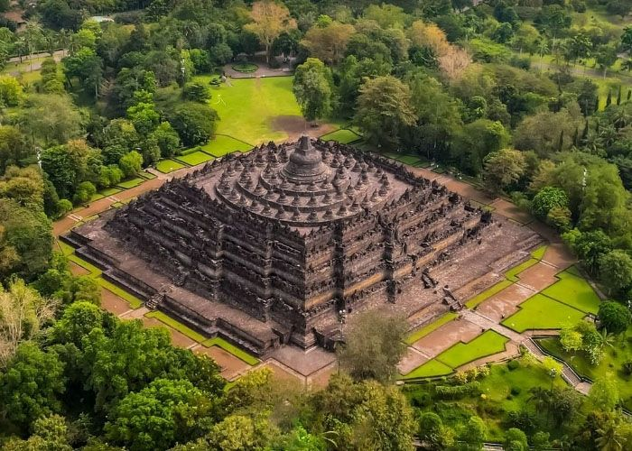 5 Fakta Unik Candi Borobudur yang Harus Kamu Tahu