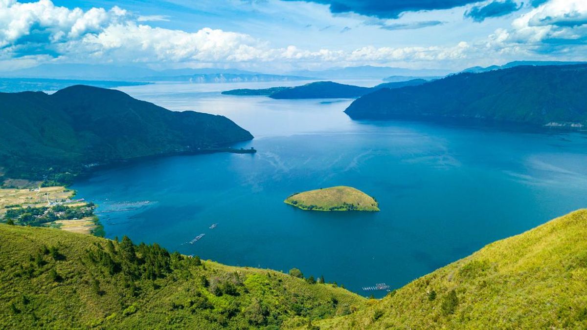 3 Fakta Unik Tentang Danau Toba